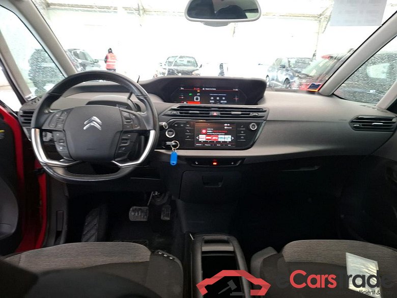C4 Grand Picasso/Spacetourer Business + 1.5 BlueHDi 130CV BVA8 E6dT #5