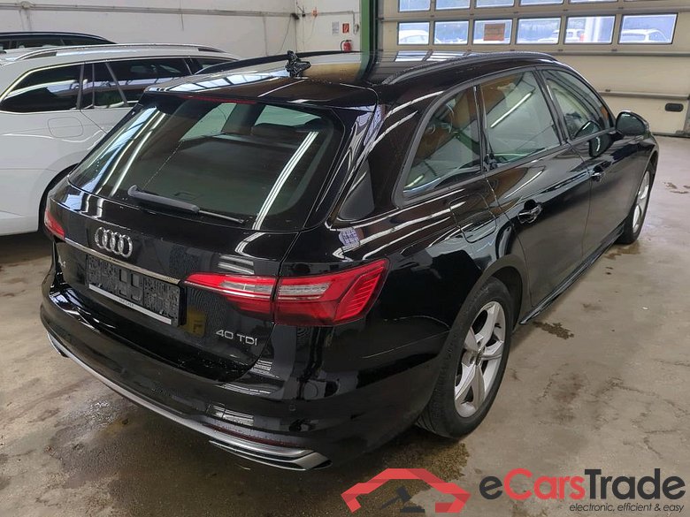 A4 Avant 40 TDI advanced 2.0 TDI 150KW AT7 E6d #2