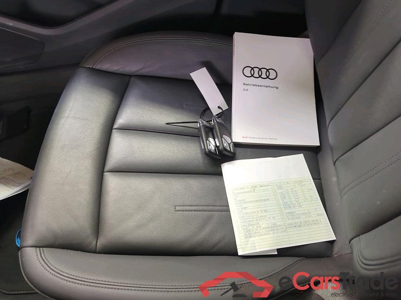 A4 Avant 40 TDI advanced 2.0 TDI 150KW AT7 E6d #3