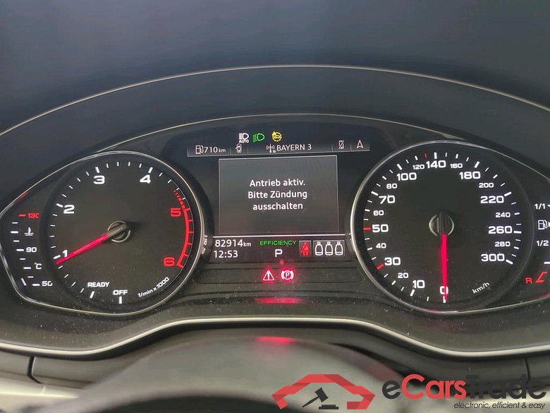 A4 Avant 40 TDI advanced 2.0 TDI 150KW AT7 E6d #5