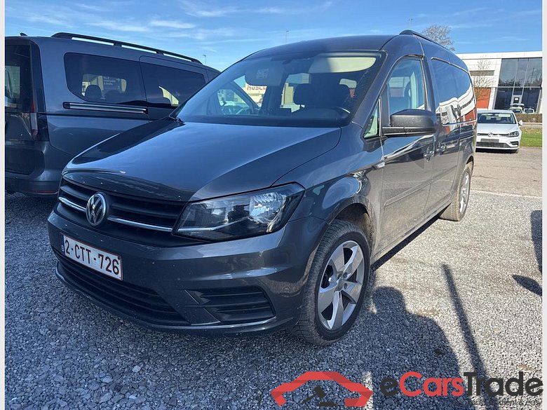 VOLKSWAGEN Caddy Caddy 2.0 TDi SCR Highline DSG #1