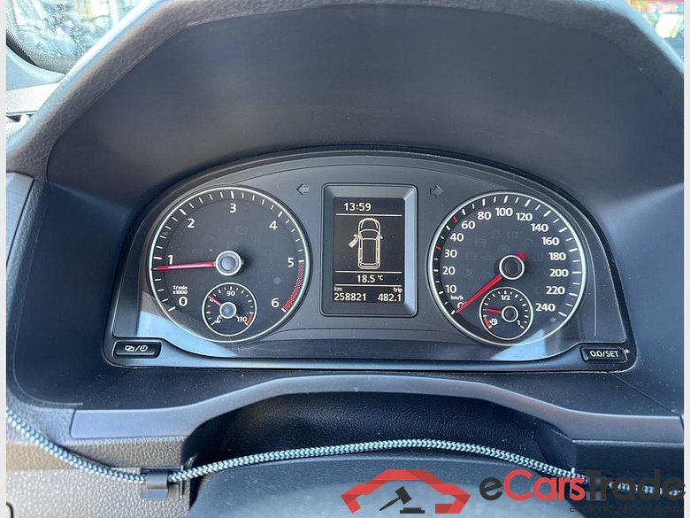 VOLKSWAGEN Caddy Caddy 2.0 TDi SCR Highline DSG #5