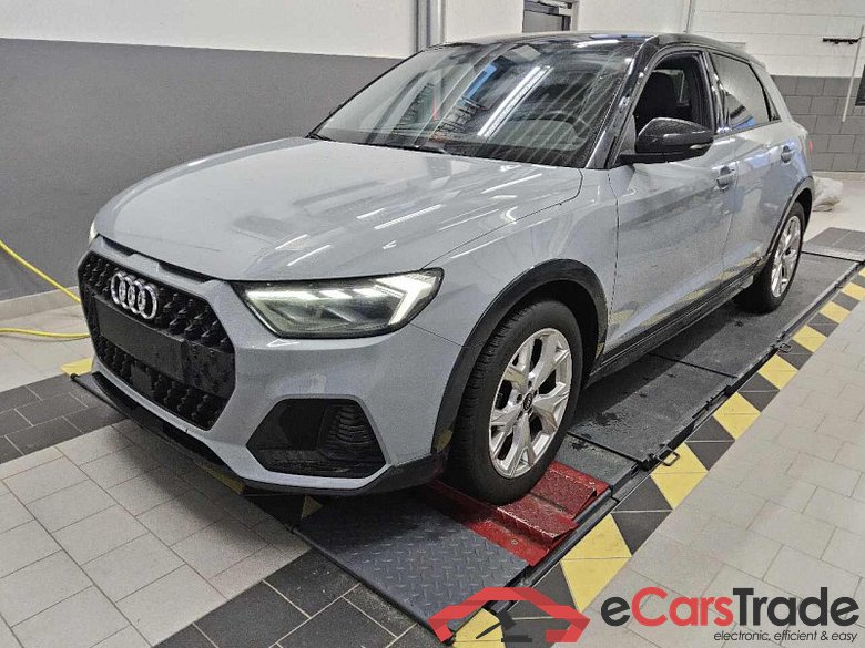 Audi A1 citycarver (GBH)(08.2019->) DE - LimS5 30 1.0 TFSI EU6d, basis (EURO 6d), 2020 - 2022