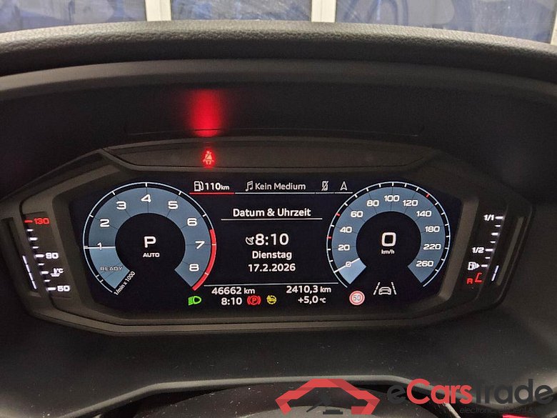 Audi A1 citycarver (GBH)(08.2019->) DE - LimS5 30 1.0 TFSI EU6d, basis (EURO 6d), 2020 - 2022 #6