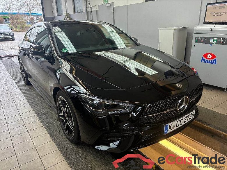 Mercedes-Benz CLA Shooting Brake (BM 118)(06.2019->) DE - Kb5 CLA 180 EU6d, SB (EURO 6d) Edition AMG Line, (Facelift) 2023 - 2024 #2