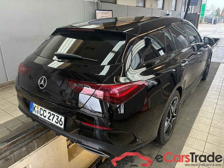 Mercedes-Benz CLA Shooting Brake (BM 118)(06.2019->) DE - Kb5 CLA 180 EU6d, SB (EURO 6d) Edition AMG Line, (Facelift) 2023 - 2024 #3