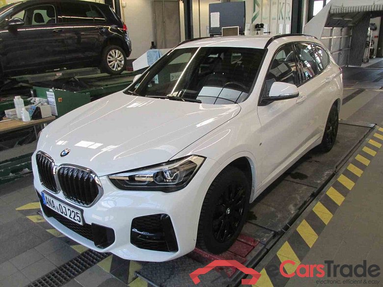 BMW X1 (F48)(2015->) DE - SUV5 xDrive20i EU6d, xDrive M Sport (OPF)(EURO 6d), (Facelift) 2020 - 2022 #1