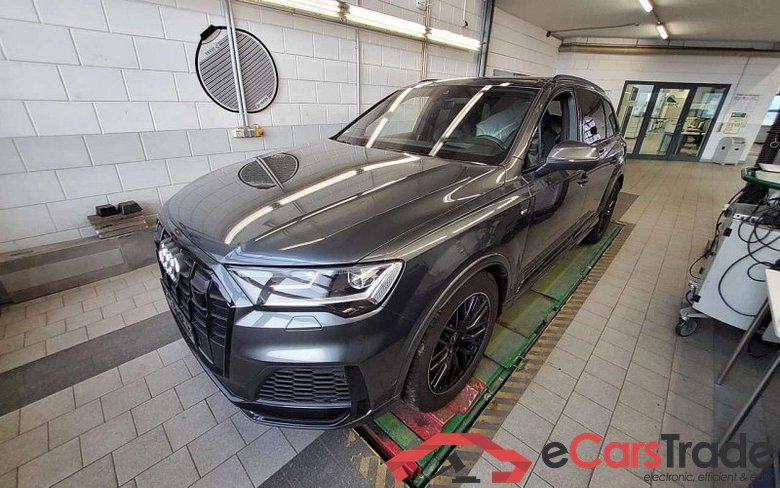 Audi Q7 (4MG)(07.2019->) DE - SUV5 55 3.0 TFSI quattro EU6d, S line (EURO 6d), (Facelift) 2020 - 2024 #1