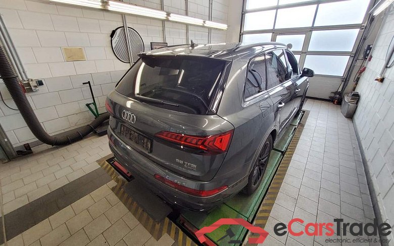 Audi Q7 (4MG)(07.2019->) DE - SUV5 55 3.0 TFSI quattro EU6d, S line (EURO 6d), (Facelift) 2020 - 2024 #3