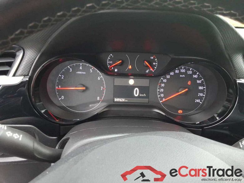 Opel Corsa F (2019->) DE - LimS5 1.2 EU6d, Edition (EURO 6d), 2019 - 2022 #6