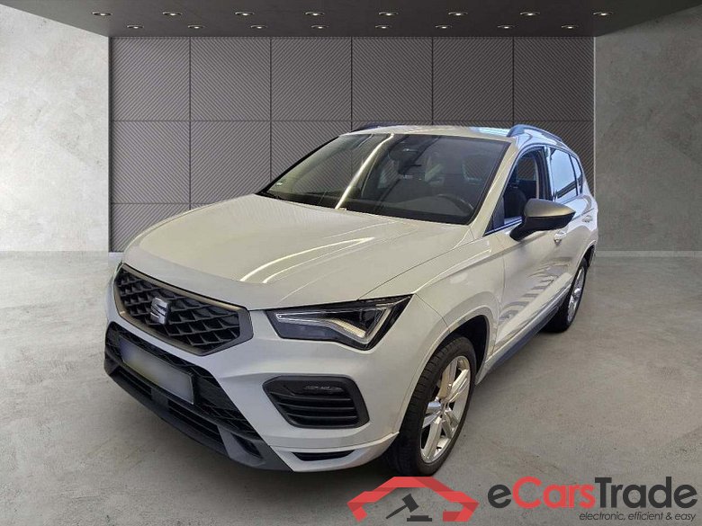 Seat Ateca (KHP)(08.2020->) DE - SUV5 1.5 TSI ACT EU6d, FR OPF (EURO 6d), (Facelift) 2020 - 2024 #1