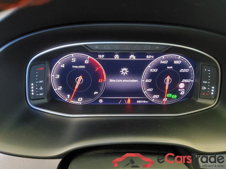 Seat Ateca (KHP)(08.2020->) DE - SUV5 1.5 TSI ACT EU6d, FR OPF (EURO 6d), (Facelift) 2020 - 2024 #6