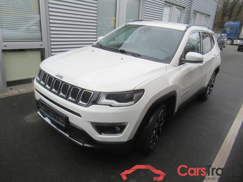 Jeep Compass (M7)(2020->) DE - SUV5 1.3 MultiAir EU6d, Limited FWD (EURO 6d), 2020 - 2021