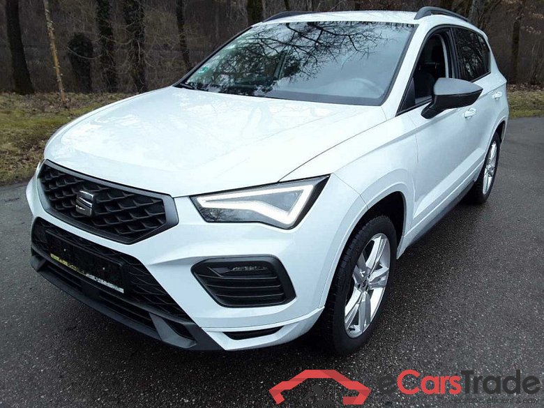 Seat Ateca (KHP)(08.2020->) DE - SUV5 2.0 TSI EU6d, FR 4Drive OPF (EURO 6d), (Facelift) 2021 - 2023 #1