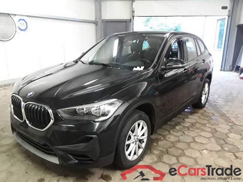 BMW X1 (F48)(2015->) DE - SUV5 xDrive20i EU6d-T, Advantage (EURO 6d-TEMP)(OPF), (Facelift) 2019 - 202