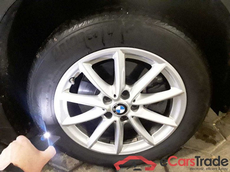 BMW X1 (F48)(2015->) DE - SUV5 xDrive20i EU6d-T, Advantage (EURO 6d-TEMP)(OPF), (Facelift) 2019 - 202 #5