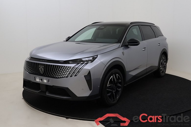 Peugeot 5008 GT Hybrid 145 e-DSC6    #1