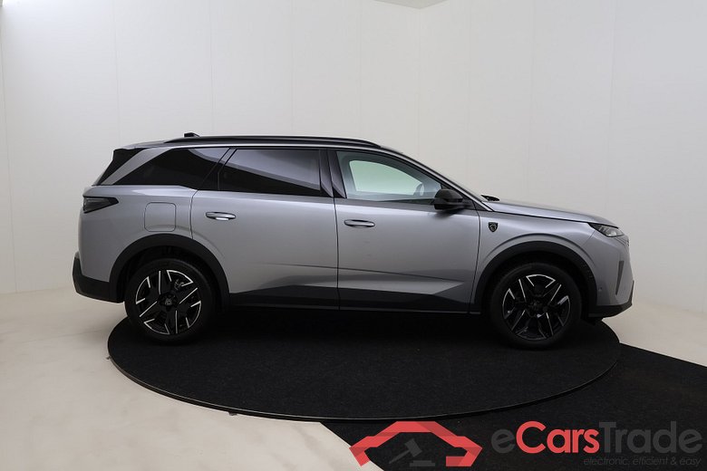 Peugeot 5008 GT Hybrid 145 e-DSC6    #4