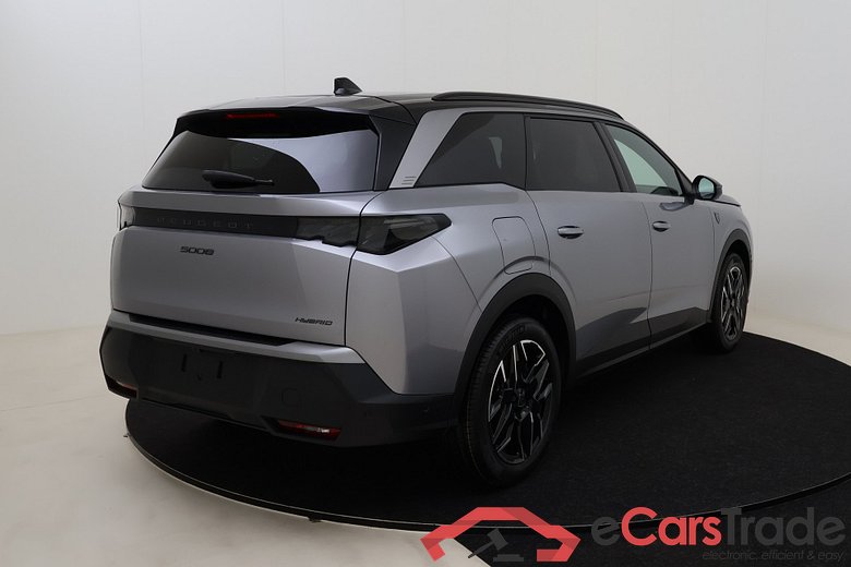 Peugeot 5008 GT Hybrid 145 e-DSC6    #6