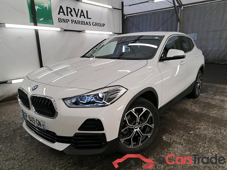 Série X2 sDrive 18i Lounge 1.5 135CV BVM6 E6d #1