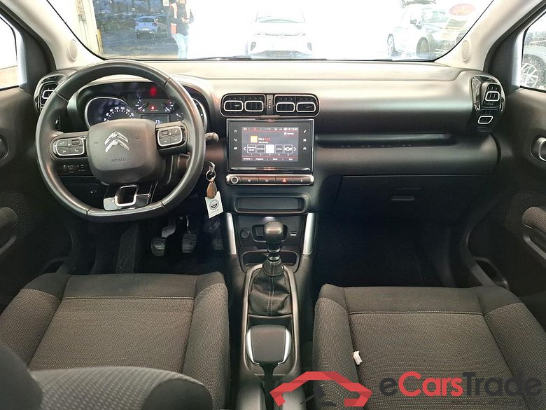 C3 Aircross Feel Business 1.2 PureTech 110CV BVM6 E6d #5