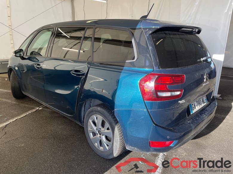 C4 Grand Picasso/Spacetourer Business 1.5 BlueHDi 130CV BVA8 E6d #2