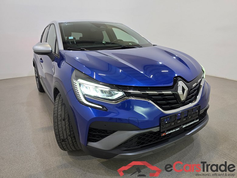 Renault Captur 1.3i Mild-Hybrid R.S.-Line LED Virtual Navi-Pro 1/2 Sport-Leather KeylessGo Camera Klima PDC ... #3
