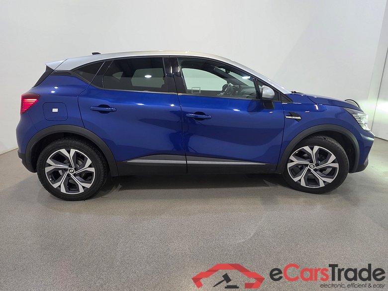 Renault Captur 1.3i Mild-Hybrid R.S.-Line LED Virtual Navi-Pro 1/2 Sport-Leather KeylessGo Camera Klima PDC ... #5