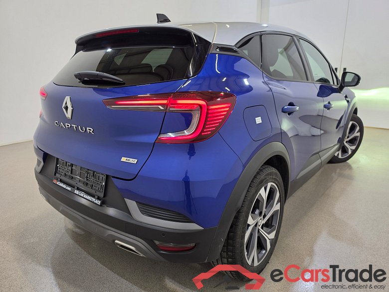 Renault Captur 1.3i Mild-Hybrid R.S.-Line LED Virtual Navi-Pro 1/2 Sport-Leather KeylessGo Camera Klima PDC ... #4