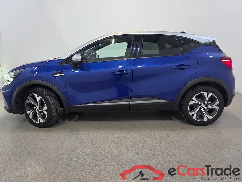 Renault Captur 1.3i Mild-Hybrid R.S.-Line LED Virtual Navi-Pro 1/2 Sport-Leather KeylessGo Camera Klima PDC ... #2
