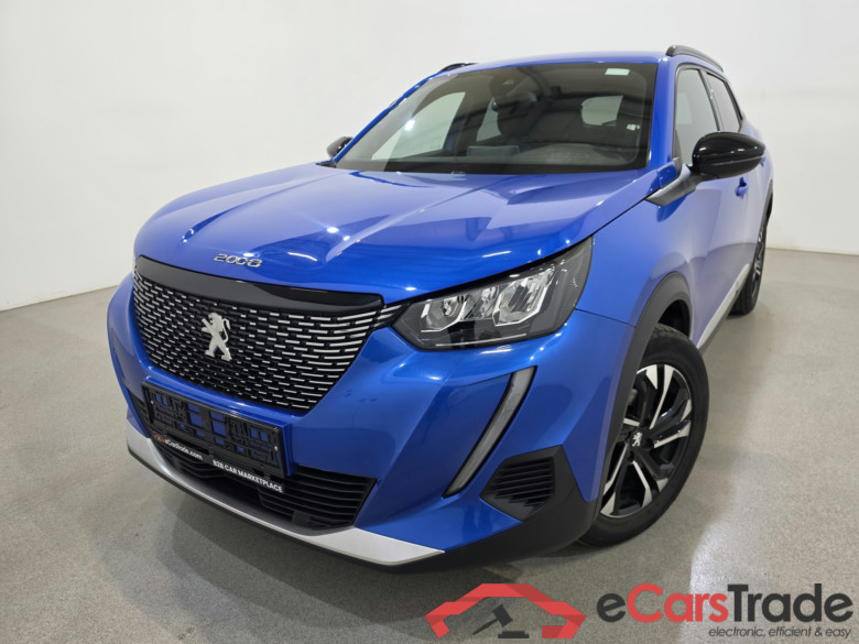 Peugeot 2008 1.2 PureTech Allure Aut. LED 1/2 Leather Camera Klima PDC ...