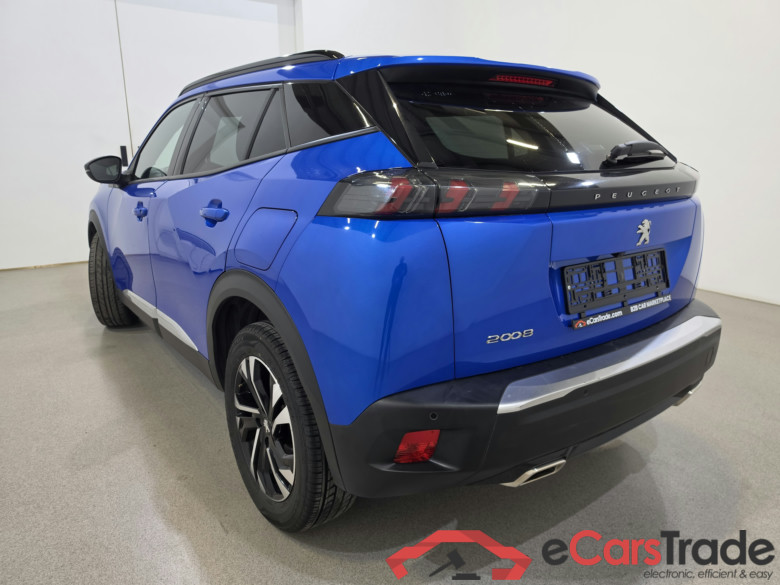 Peugeot 2008 1.2 PureTech Allure Aut. LED 1/2 Leather Camera Klima PDC ... #6