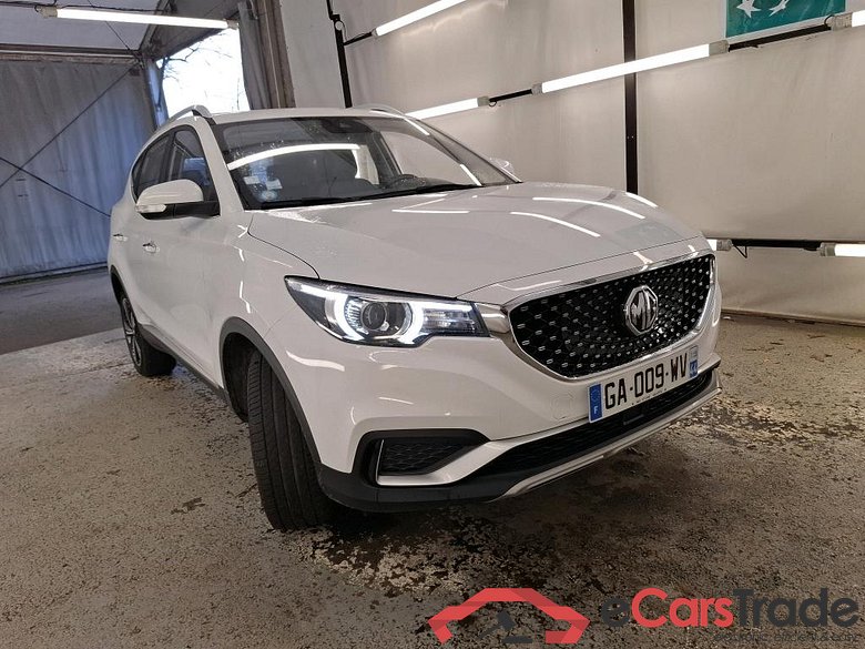 MG ZS / 2020 / 5P / SUV Luxury 143ch #5