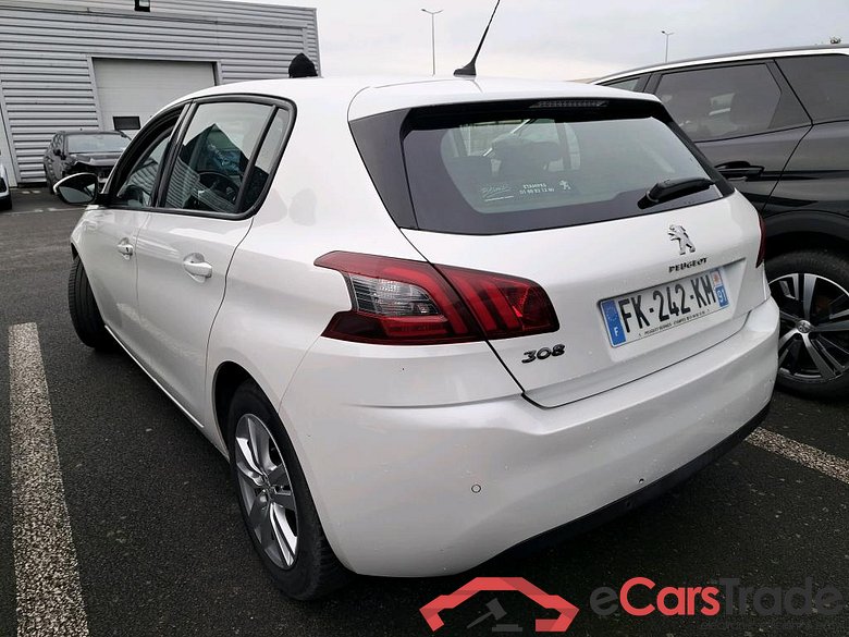 308 Active Business 1.2 PureTech 110CV BVM6 E6d #2