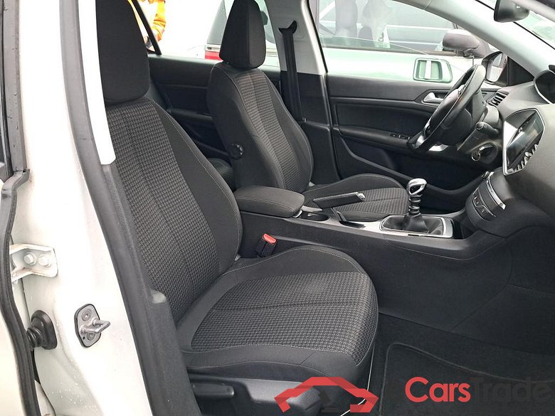 308 Active Business 1.2 PureTech 110CV BVM6 E6d #6