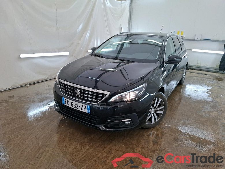 308 SW Allure 1.5 HDi 130CV BVM6 E6dT