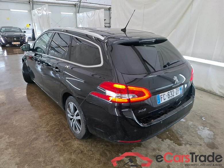 308 SW Allure 1.5 HDi 130CV BVM6 E6dT #2