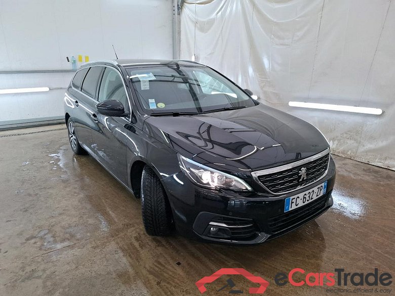 308 SW Allure 1.5 HDi 130CV BVM6 E6dT #4