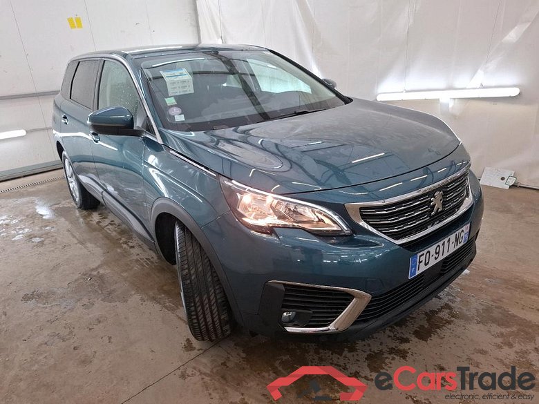 5008 Active Business 1.2 PureTech 130CV BVA8 E6d #4