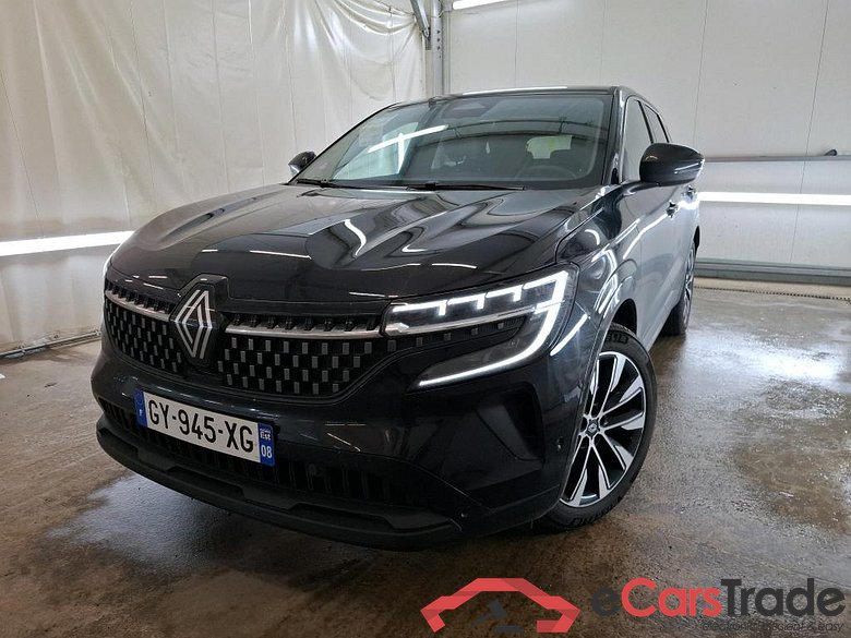 RENAULT Austral / 2022 / 5P / Crossover techno E-Tech full hybrid 200 - 24