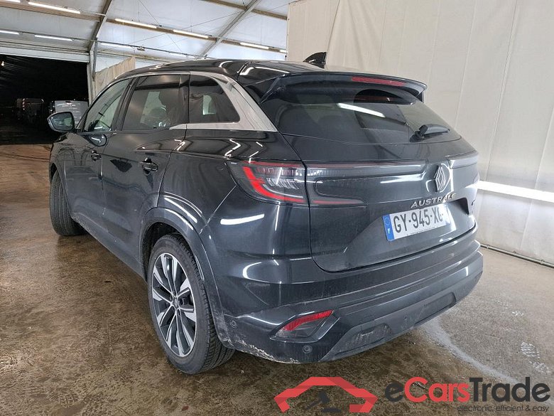 RENAULT Austral / 2022 / 5P / Crossover techno E-Tech full hybrid 200 - 24 #2