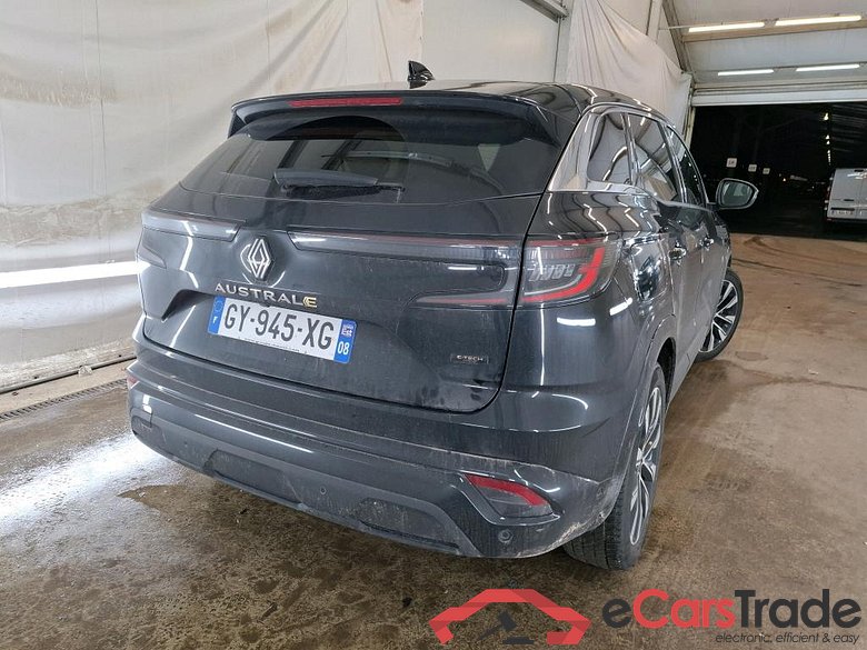 RENAULT Austral / 2022 / 5P / Crossover techno E-Tech full hybrid 200 - 24 #3