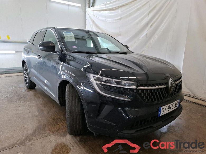 RENAULT Austral / 2022 / 5P / Crossover techno E-Tech full hybrid 200 - 24 #4