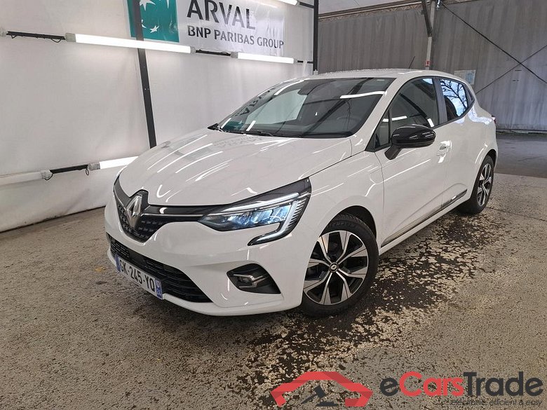 Clio V Business 1.0 TCe 100CV BVM6 E6d / GPL