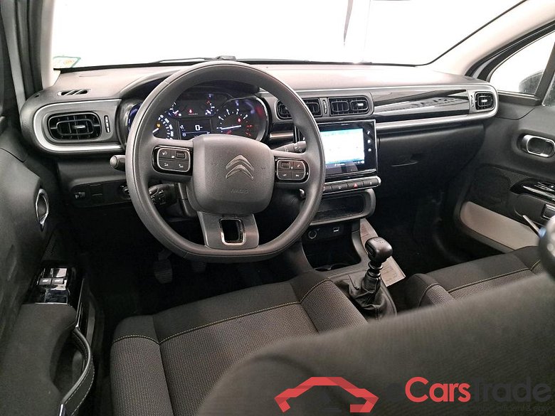CITROEN C3 Société / 2020 / 5P / Berline / VU BlueHDi 100 SandS BVM6 Feel Nav #5