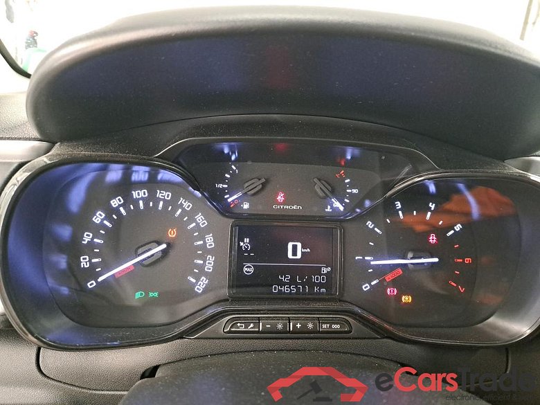 CITROEN C3 Société / 2020 / 5P / Berline / VU BlueHDi 100 SandS BVM6 Feel Nav #6