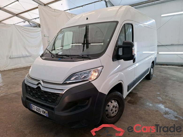 CITROEN Jumper VU 4p Fourgon 30 L2H2 BlueHDi 130 BVM6 Club #1