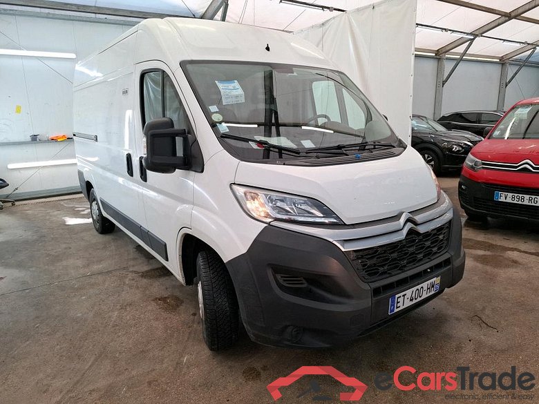 CITROEN Jumper VU 4p Fourgon 30 L2H2 BlueHDi 130 BVM6 Club #4
