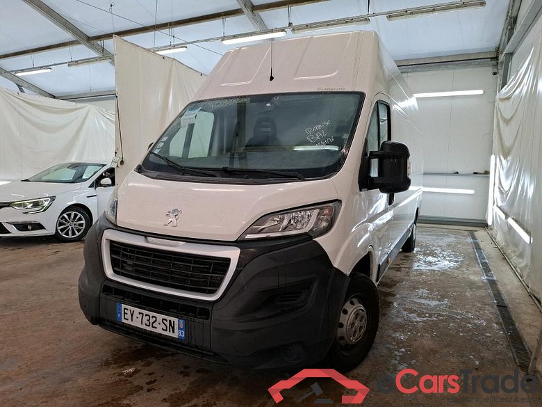 PEUGEOT Boxer VU 4p Fourgon 2.0 BLUEHDI 130 S&S PREMIUM 335 L3H3 #1