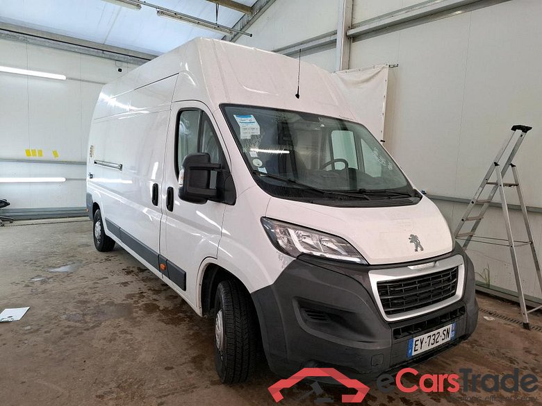PEUGEOT Boxer VU 4p Fourgon 2.0 BLUEHDI 130 S&S PREMIUM 335 L3H3 #4
